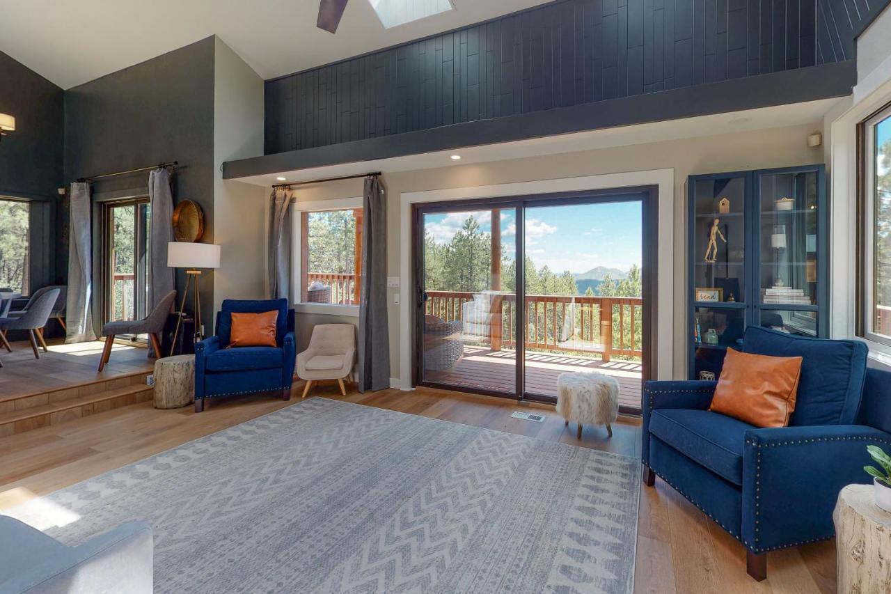 Mountain View Retreat Vila Durango Exterior foto
