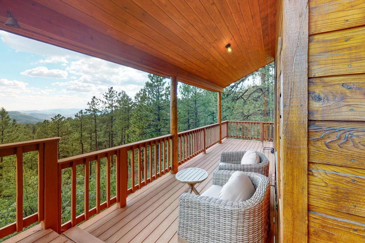 Mountain View Retreat Vila Durango Exterior foto