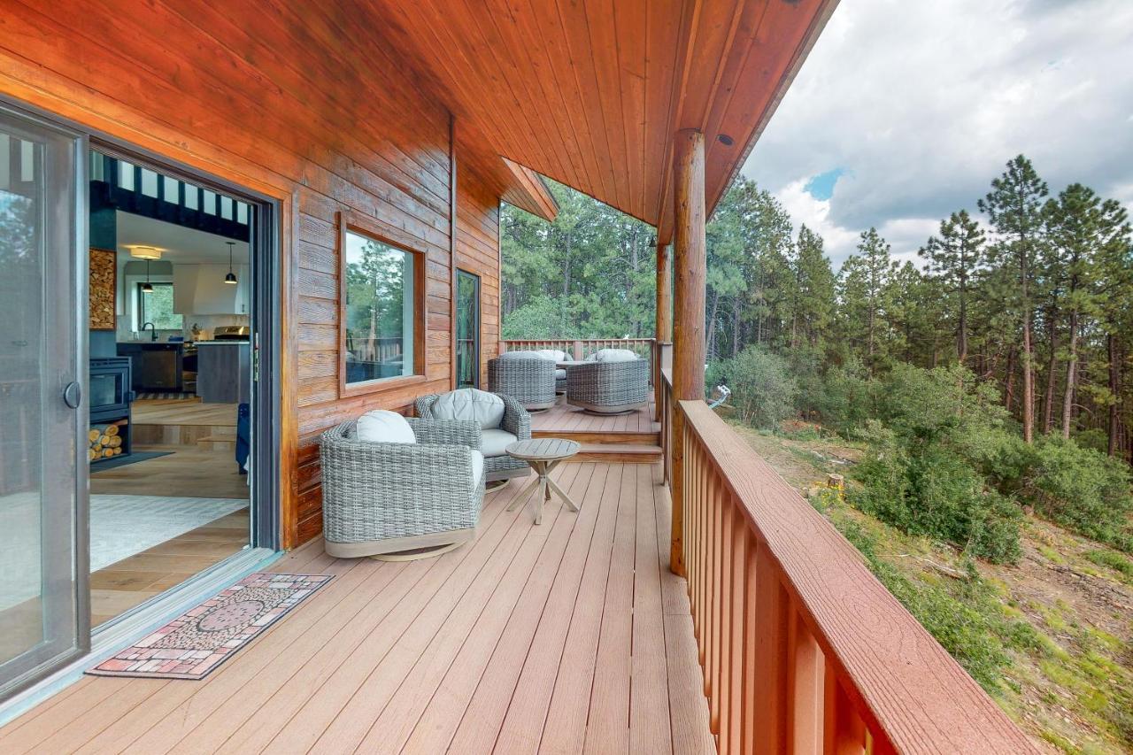 Mountain View Retreat Vila Durango Exterior foto