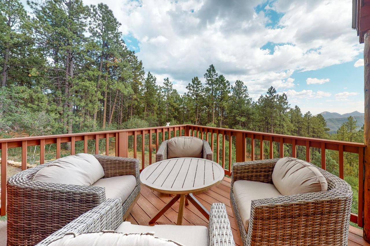 Mountain View Retreat Vila Durango Exterior foto