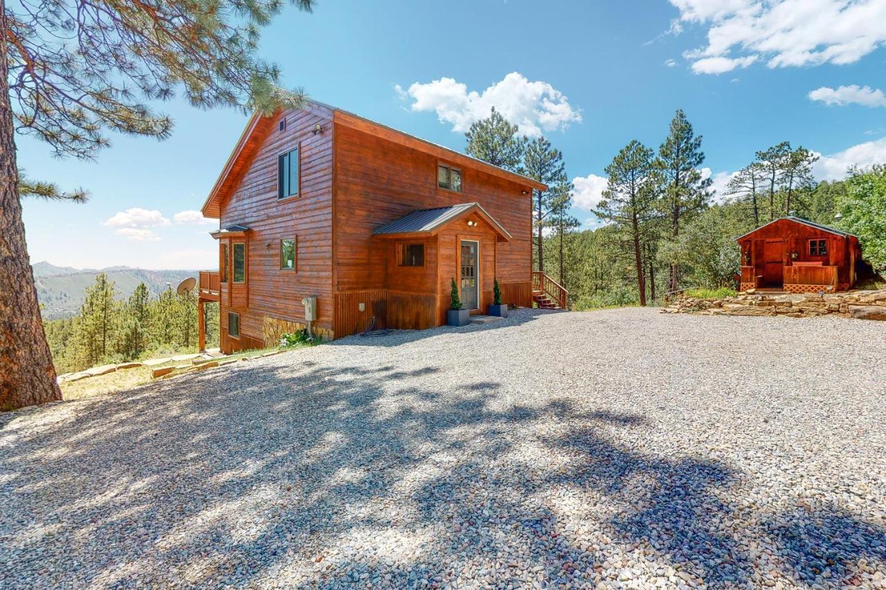 Mountain View Retreat Vila Durango Exterior foto
