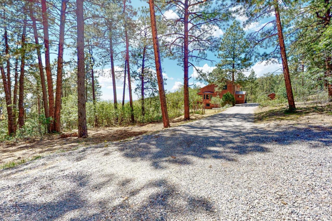 Mountain View Retreat Vila Durango Exterior foto